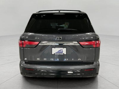 2026 Toyota Sequoia 1794 Edition