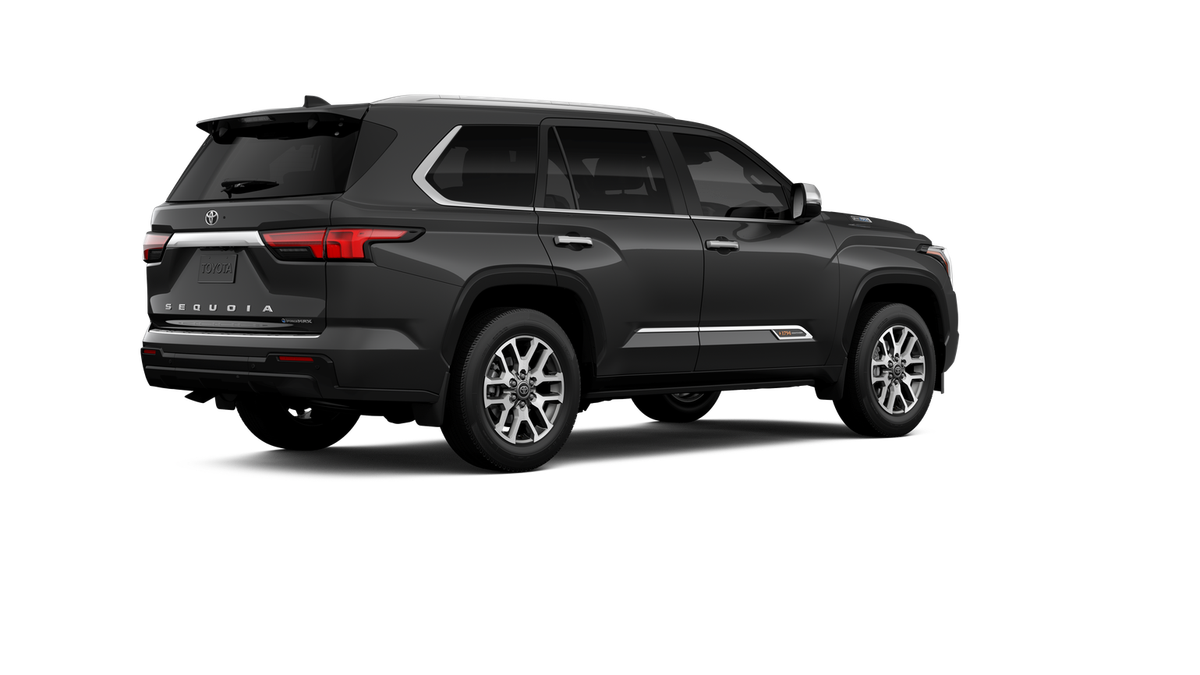 2026 Toyota Sequoia 1794 Edition