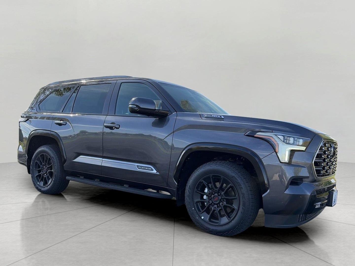 2026 Toyota Sequoia