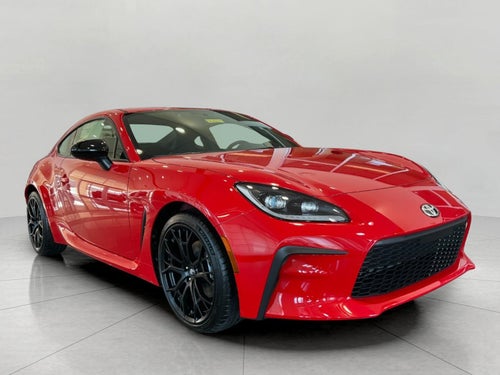 2026 Toyota GR86 Premium MT