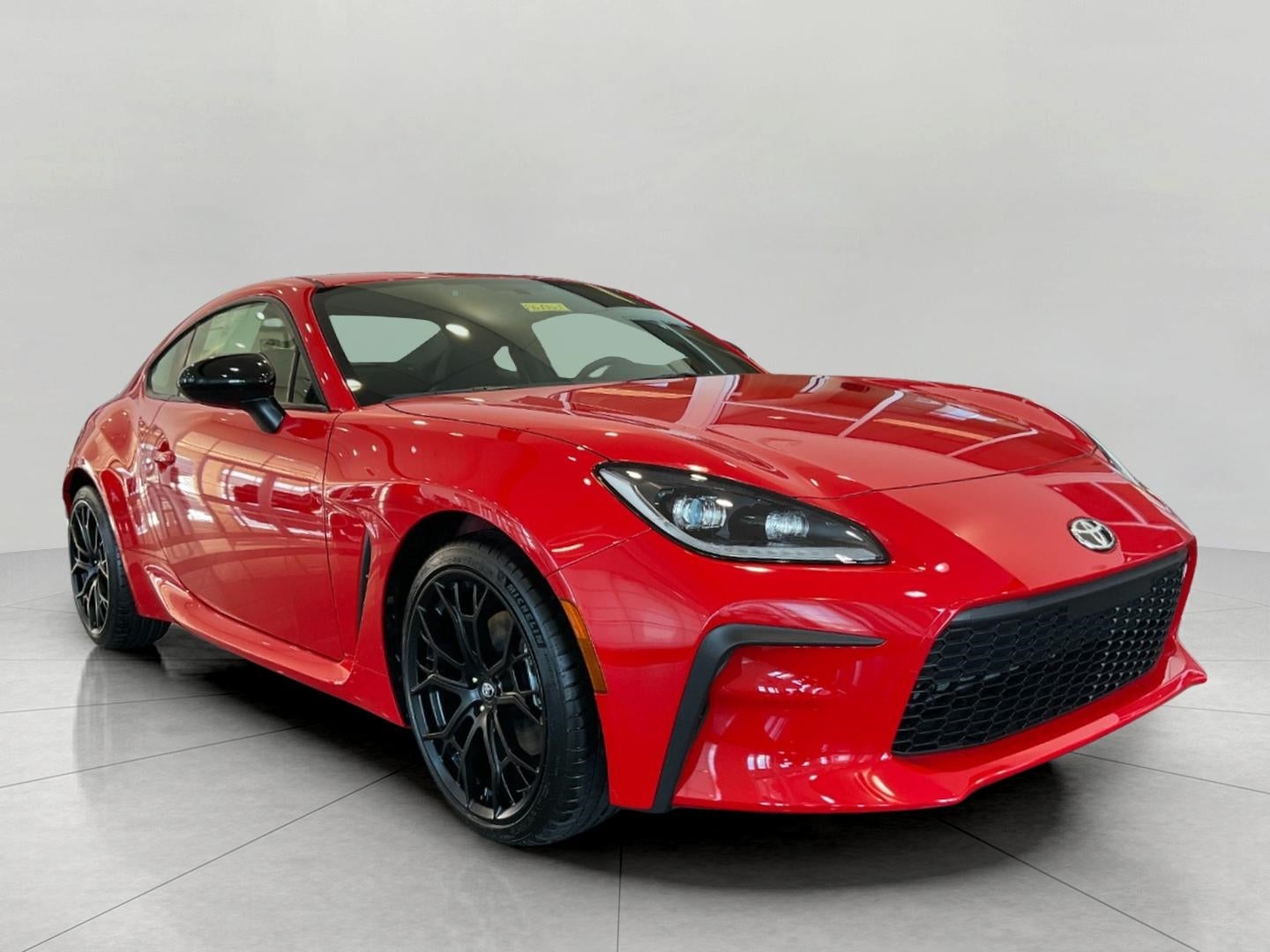 2026 Toyota GR86 Premium MT