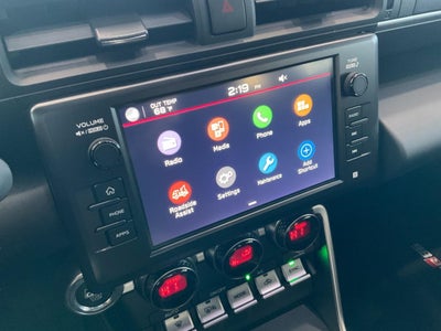 2026 Toyota GR86 Premium MT