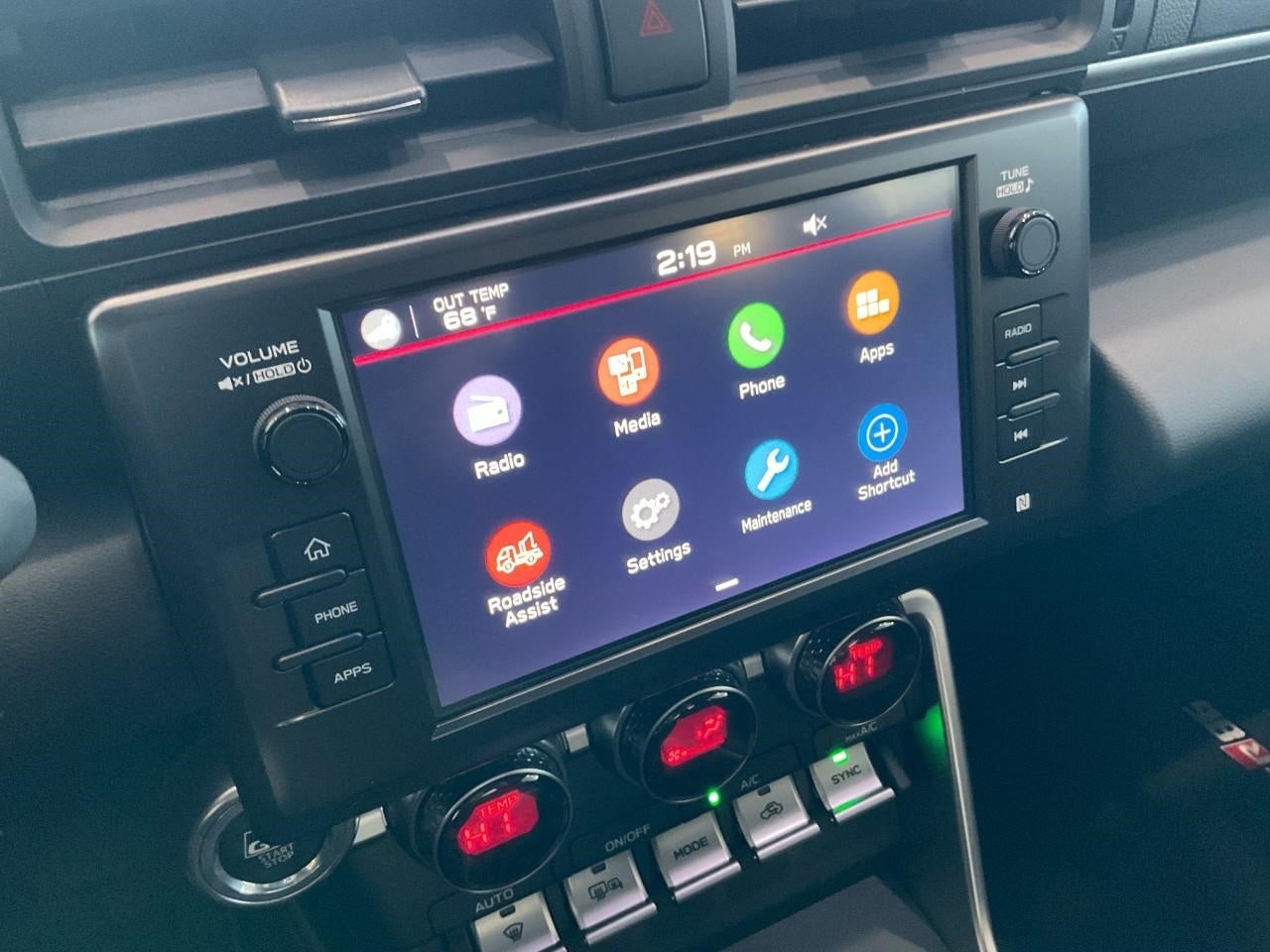 2026 Toyota GR86 Premium MT