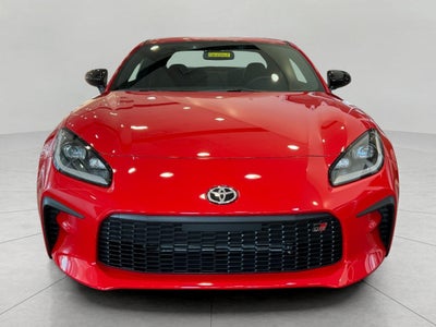 2026 Toyota GR86 Premium MT