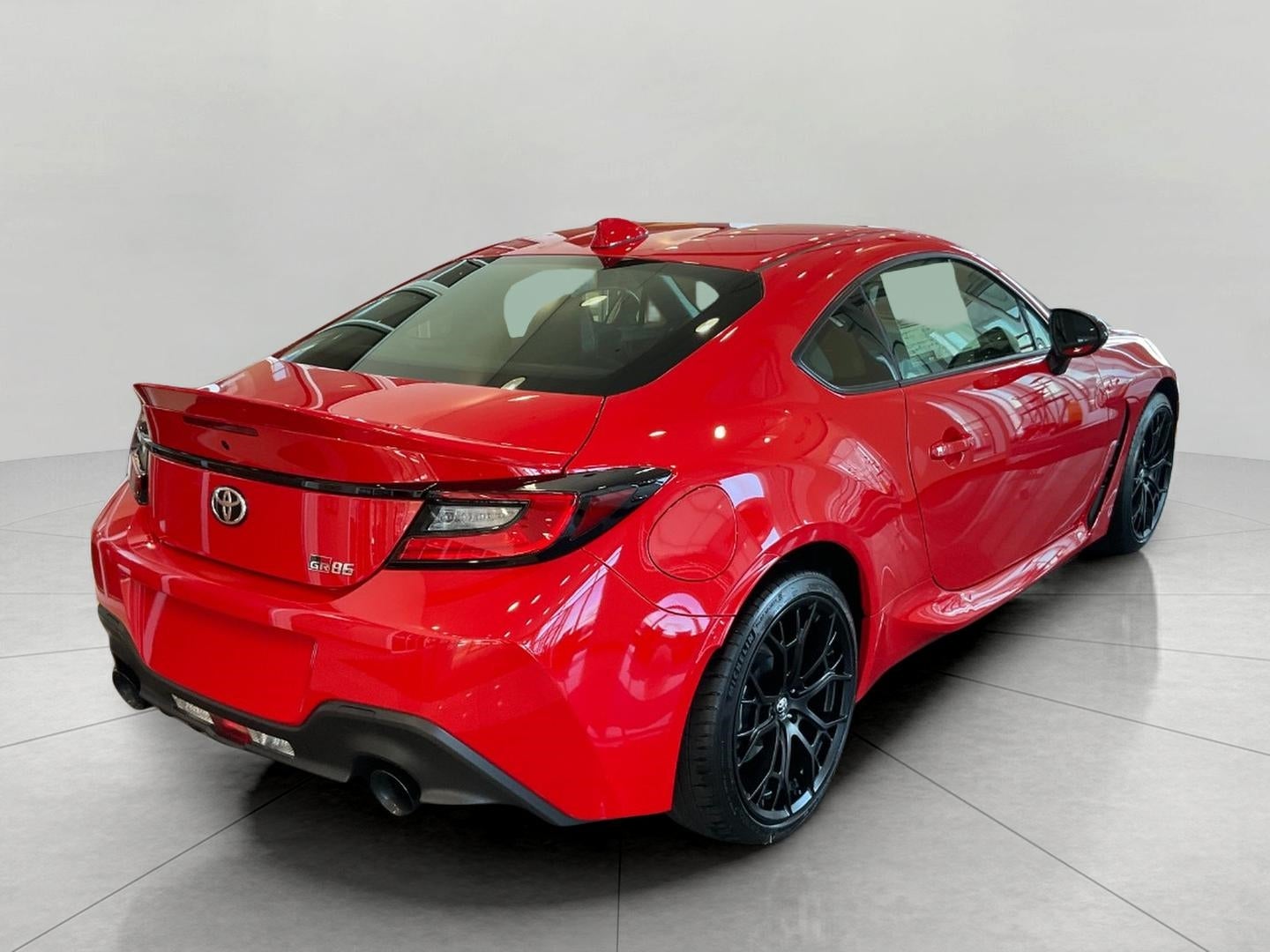 2026 Toyota GR86 Premium MT