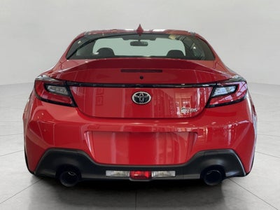 2026 Toyota GR86 Premium MT