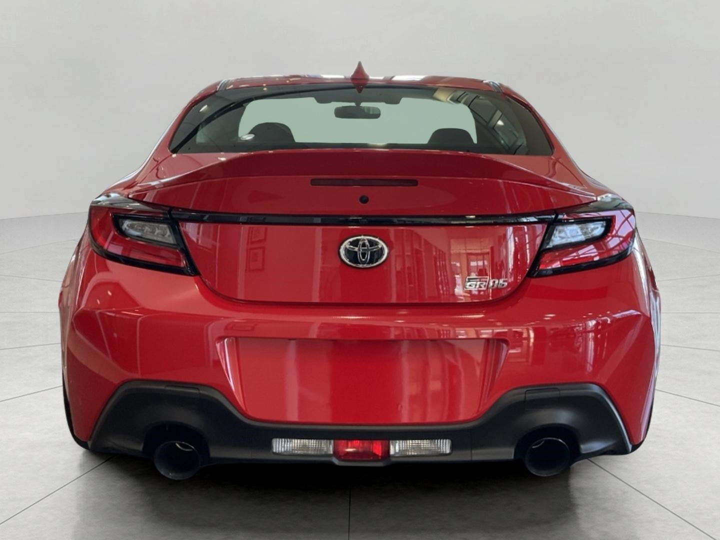 2026 Toyota GR86 Premium MT