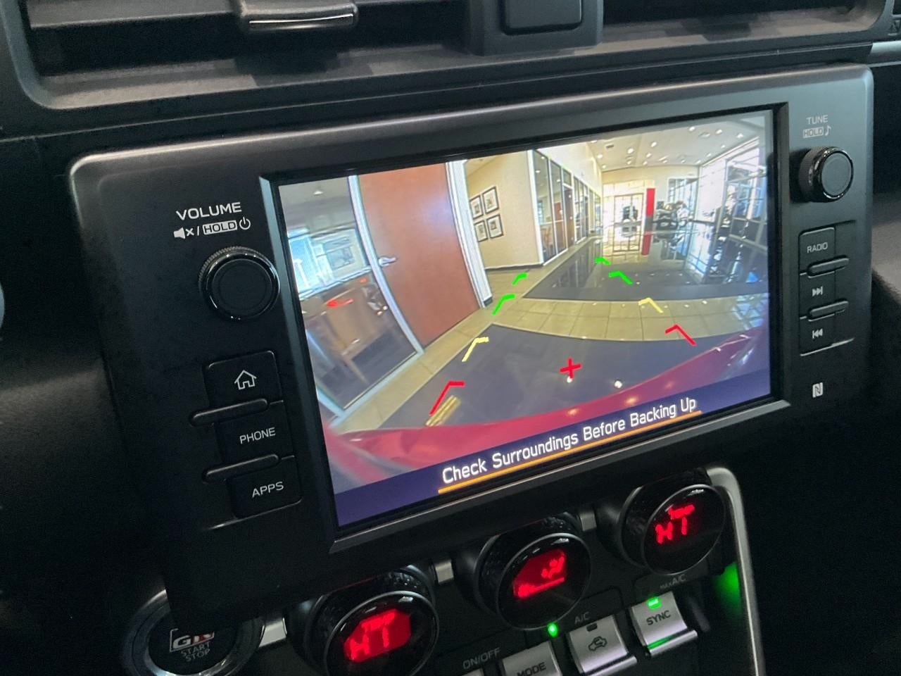 2026 Toyota GR86 Premium MT