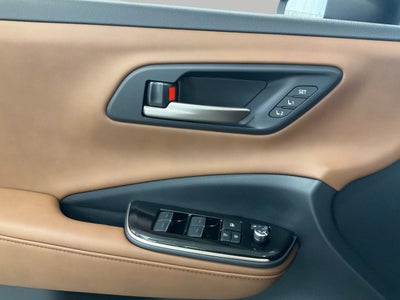 2026 Toyota Toyota Crown Limited