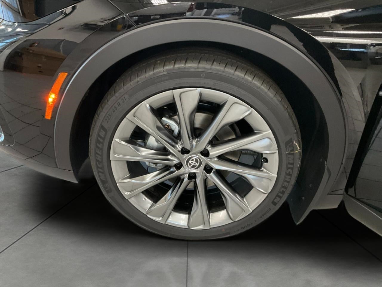 2026 Toyota Toyota Crown Limited