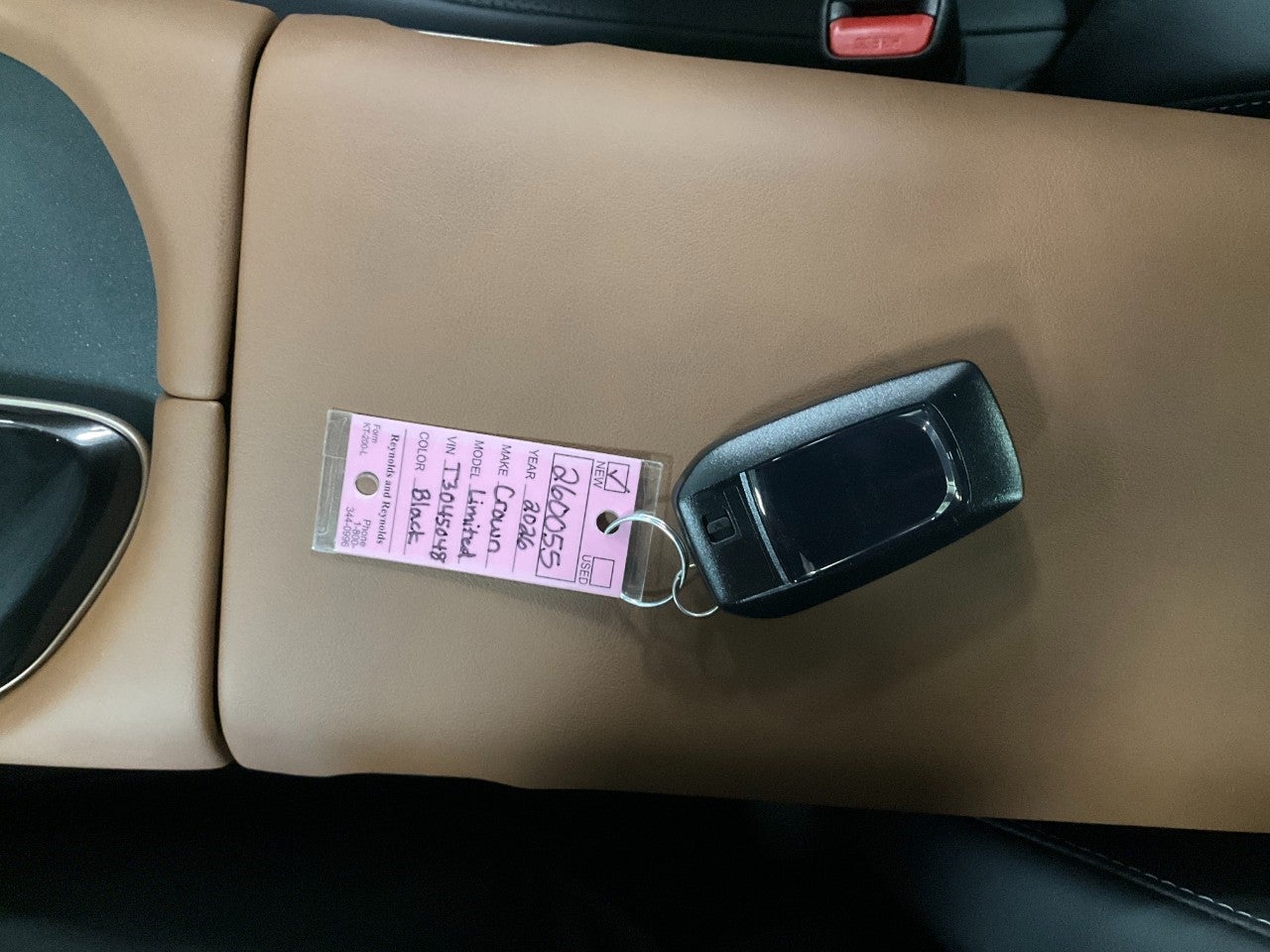 2026 Toyota Toyota Crown Limited