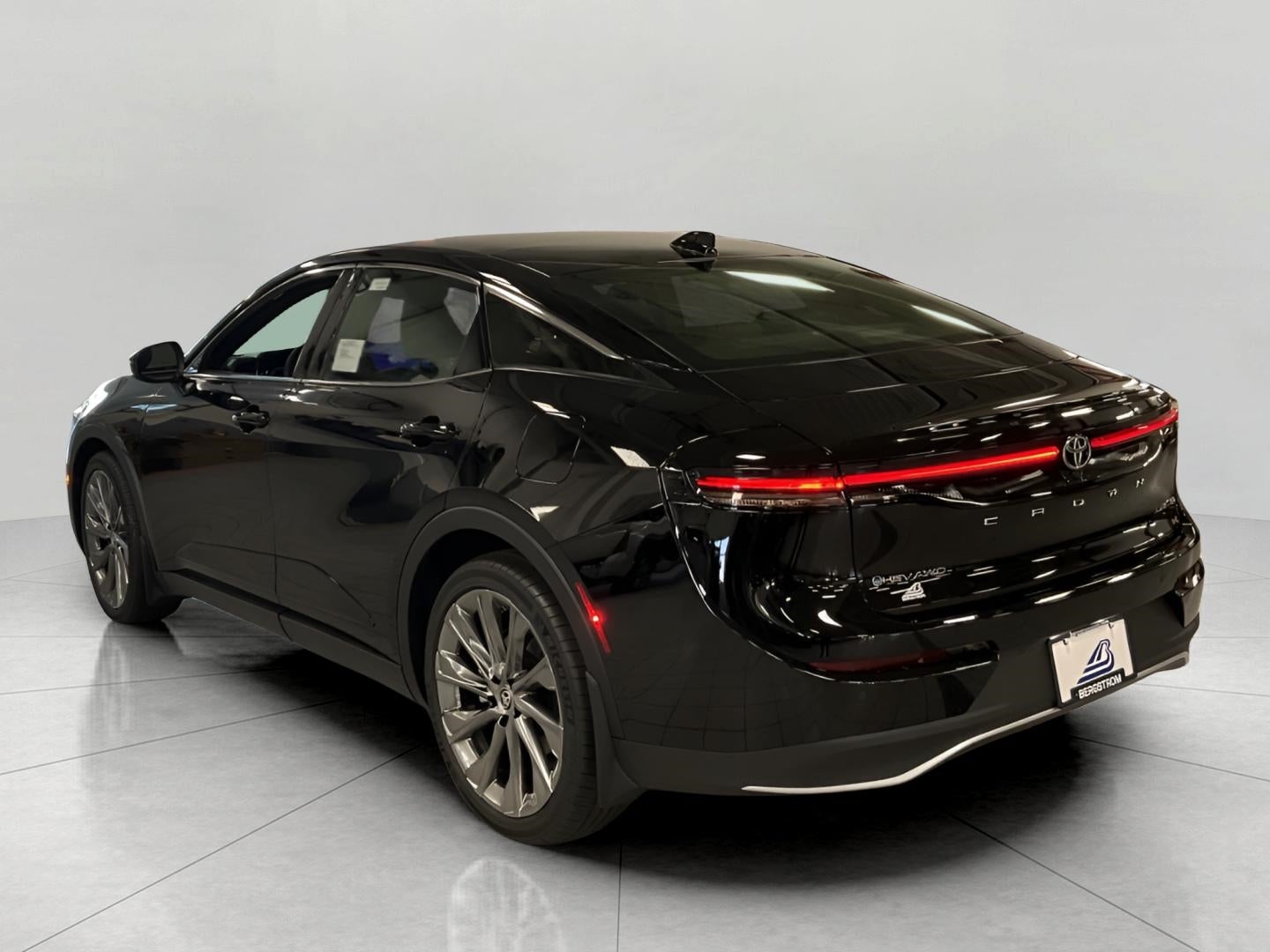 2026 Toyota Toyota Crown Limited