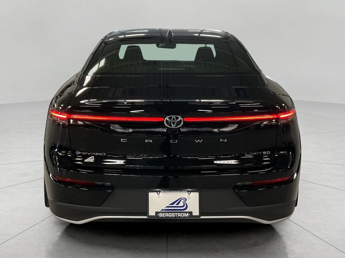 2026 Toyota Toyota Crown Limited