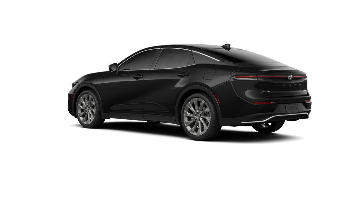 2026 Toyota Toyota Crown Limited