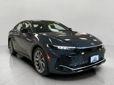 2026 Toyota Toyota Crown Limited