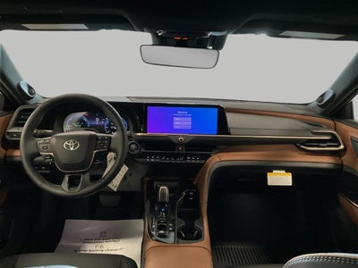 2026 Toyota Toyota Crown Limited