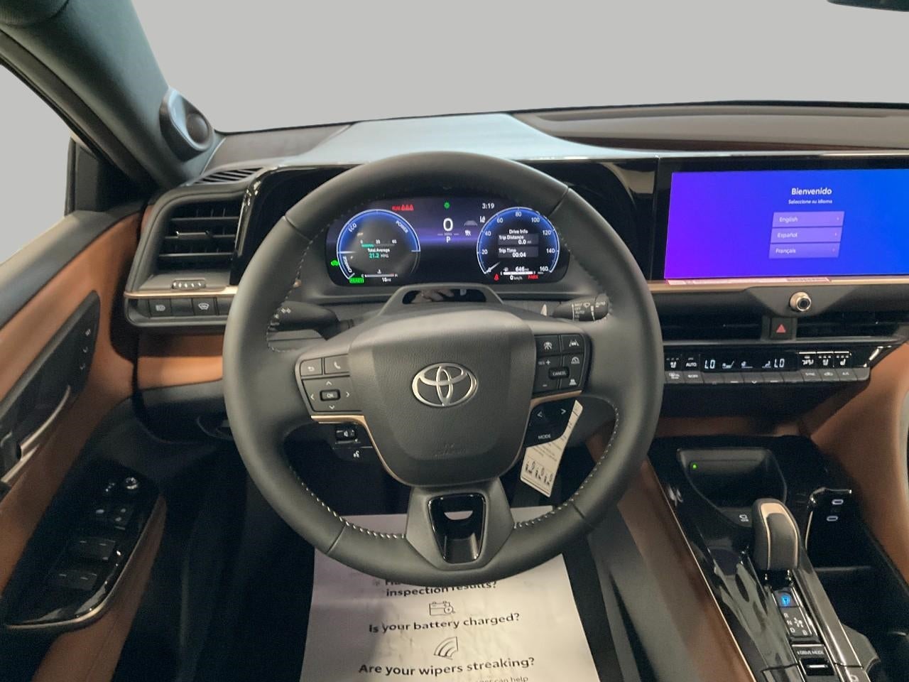 2026 Toyota Toyota Crown Limited