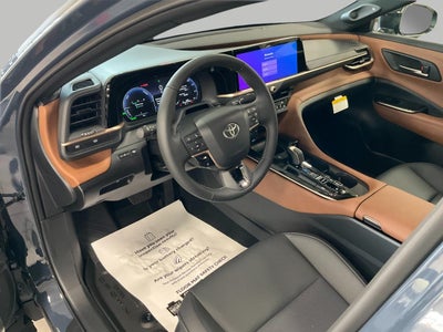 2026 Toyota Toyota Crown Limited