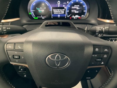 2026 Toyota Toyota Crown Limited