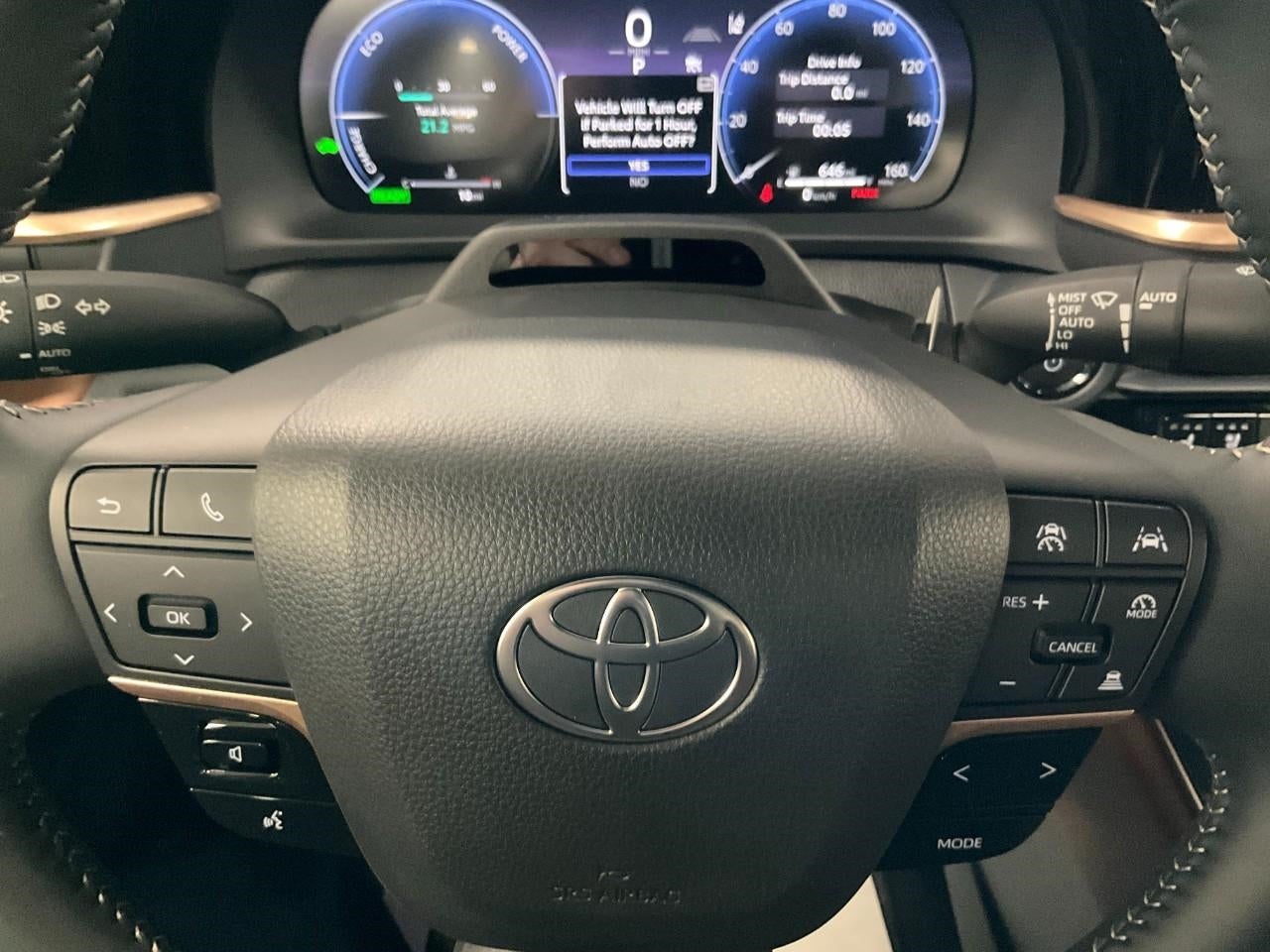 2026 Toyota Toyota Crown Limited