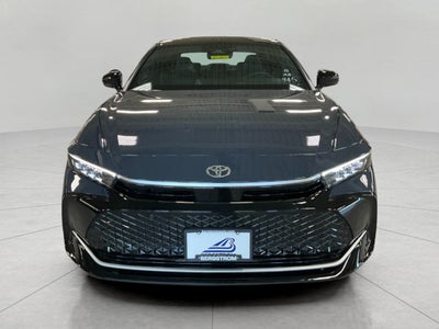 2026 Toyota Toyota Crown Limited