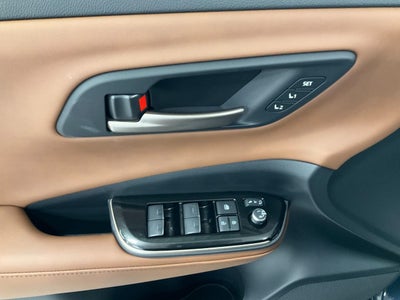 2026 Toyota Toyota Crown Limited