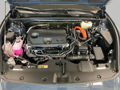 2026 Toyota Toyota Crown Limited