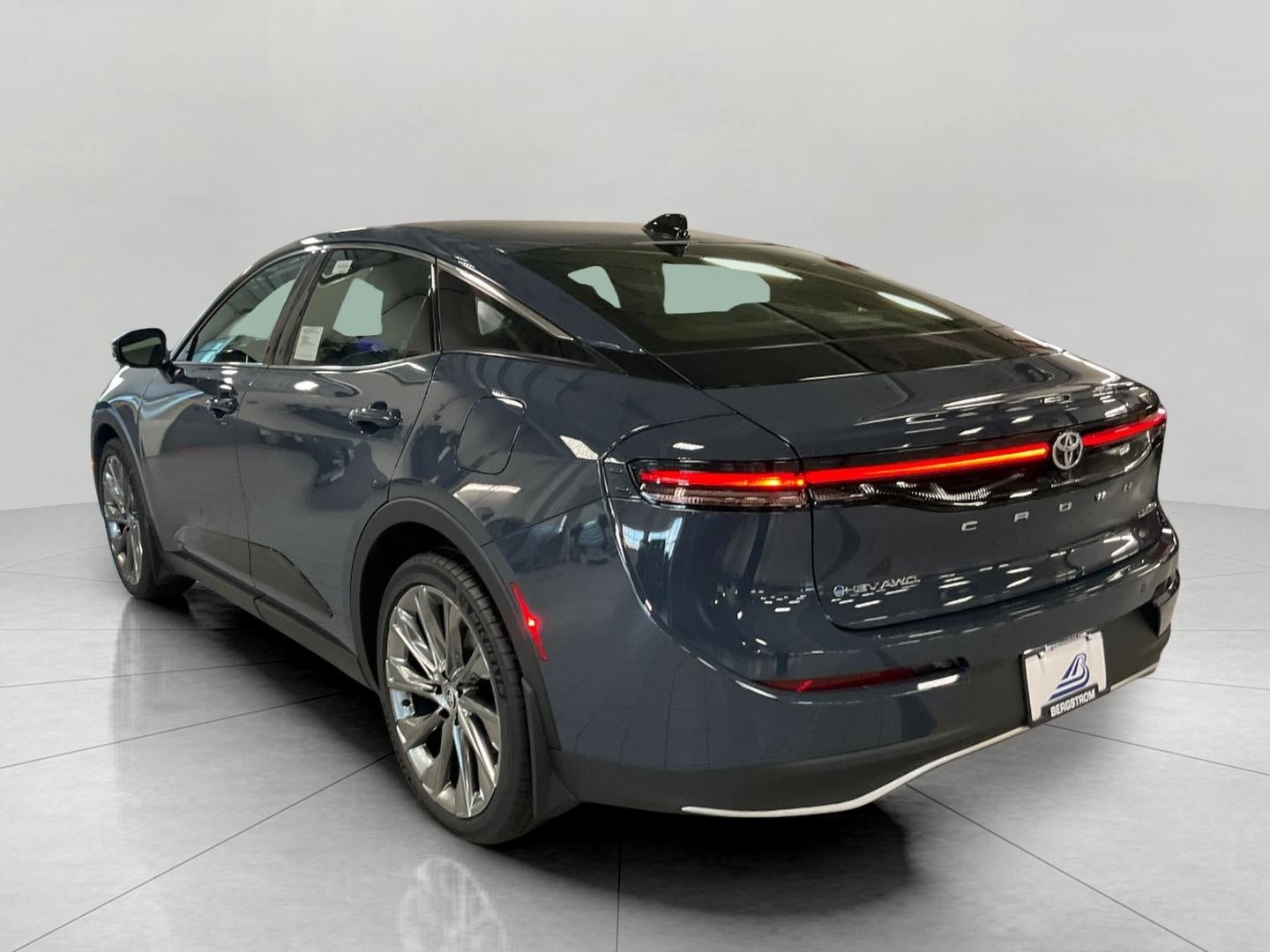 2026 Toyota Toyota Crown Limited