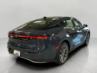 2026 Toyota Toyota Crown Limited