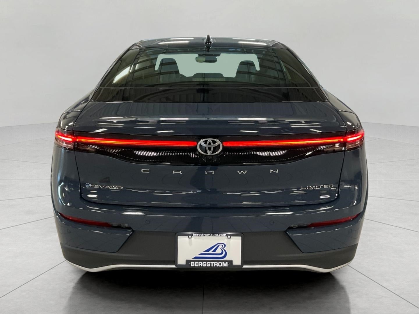 2026 Toyota Toyota Crown Limited