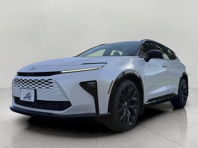 2026 Toyota Toyota Crown Signia Limited
