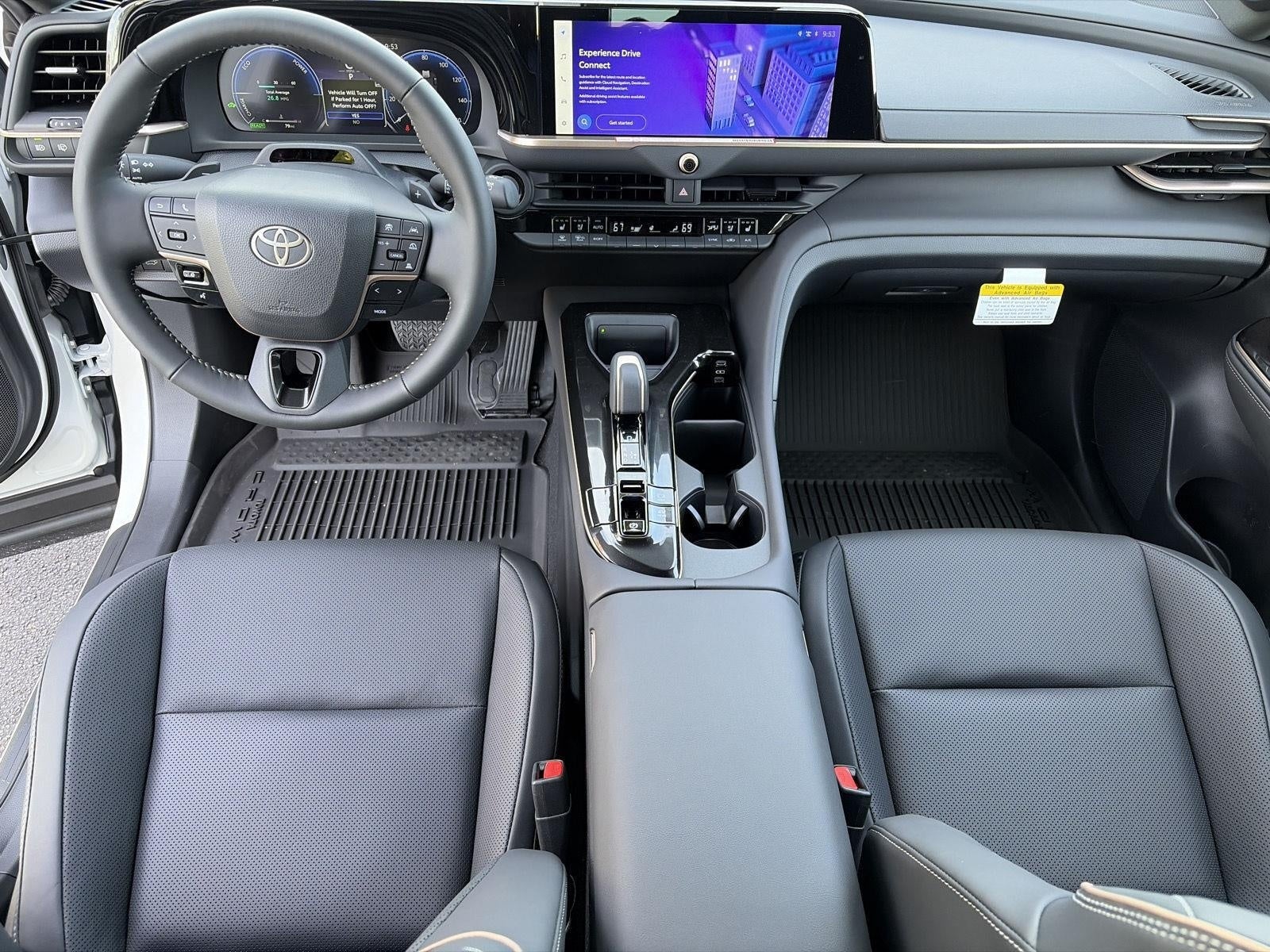 2026 Toyota Toyota Crown Signia Limited