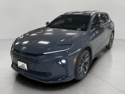 2025 Toyota Toyota Crown Signia Limited