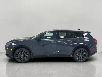 2025 Toyota Toyota Crown Signia Limited