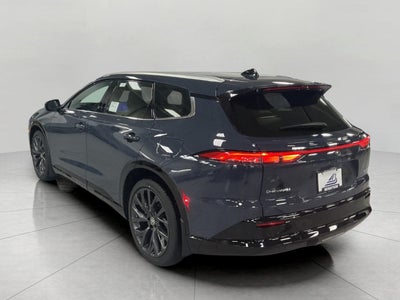 2025 Toyota Toyota Crown Signia Limited