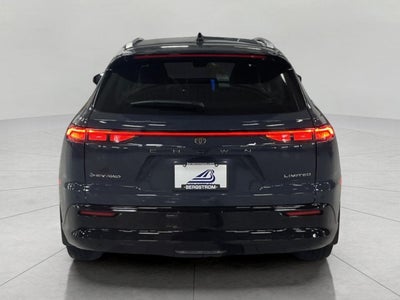 2025 Toyota Toyota Crown Signia Limited