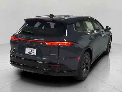 2025 Toyota Toyota Crown Signia Limited