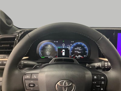 2025 Toyota Toyota Crown Signia Limited