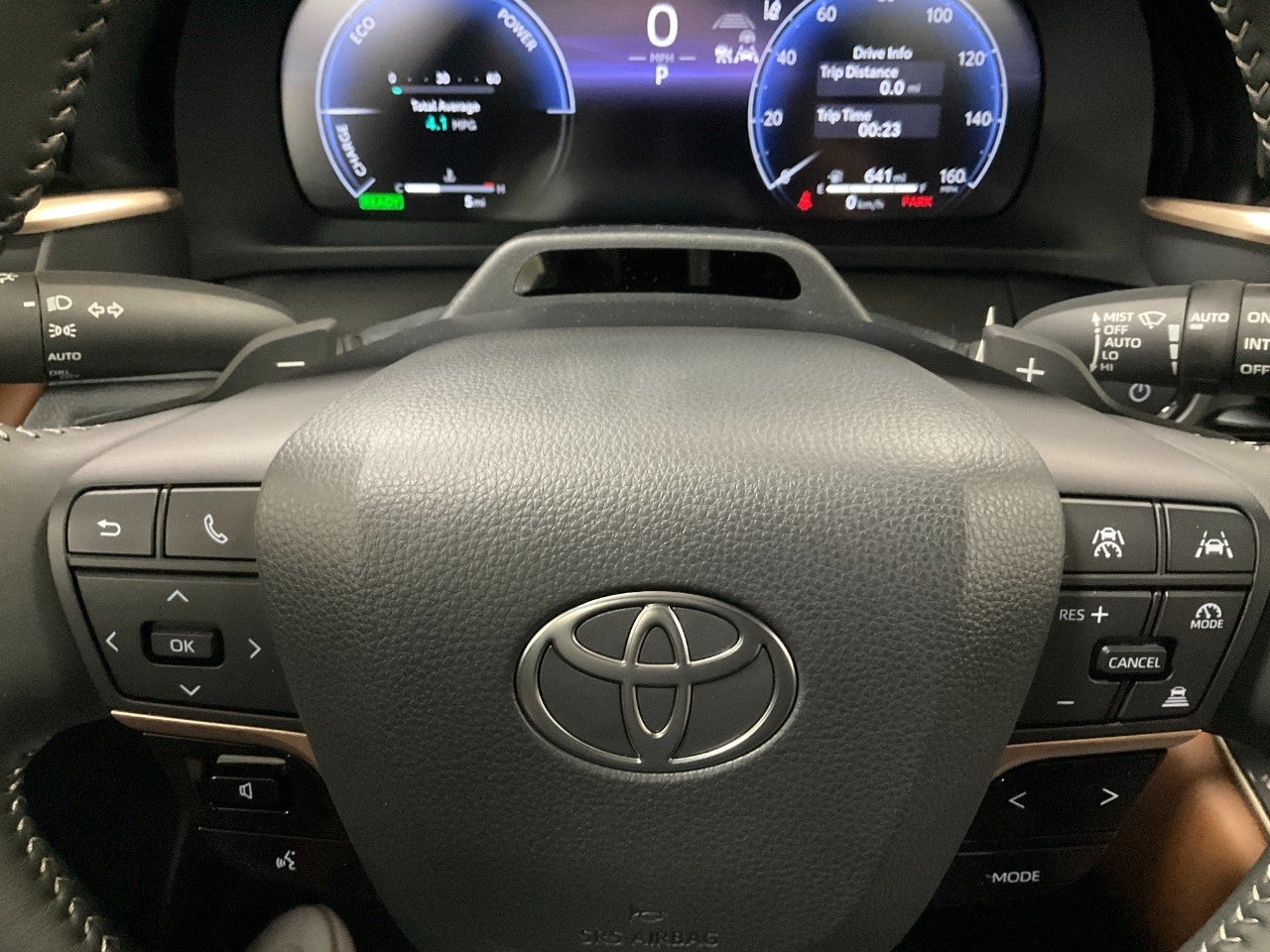 2026 Toyota Toyota Crown Signia Limited