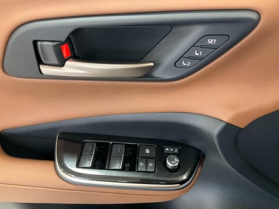 2026 Toyota Toyota Crown Signia Limited