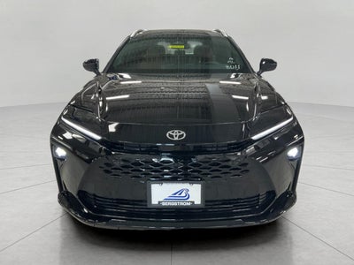 2026 Toyota Toyota Crown Signia Limited