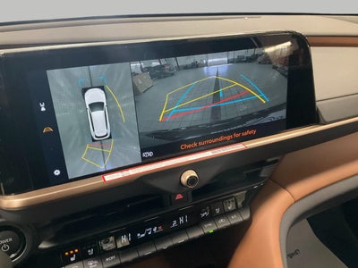 2026 Toyota Toyota Crown Signia Limited