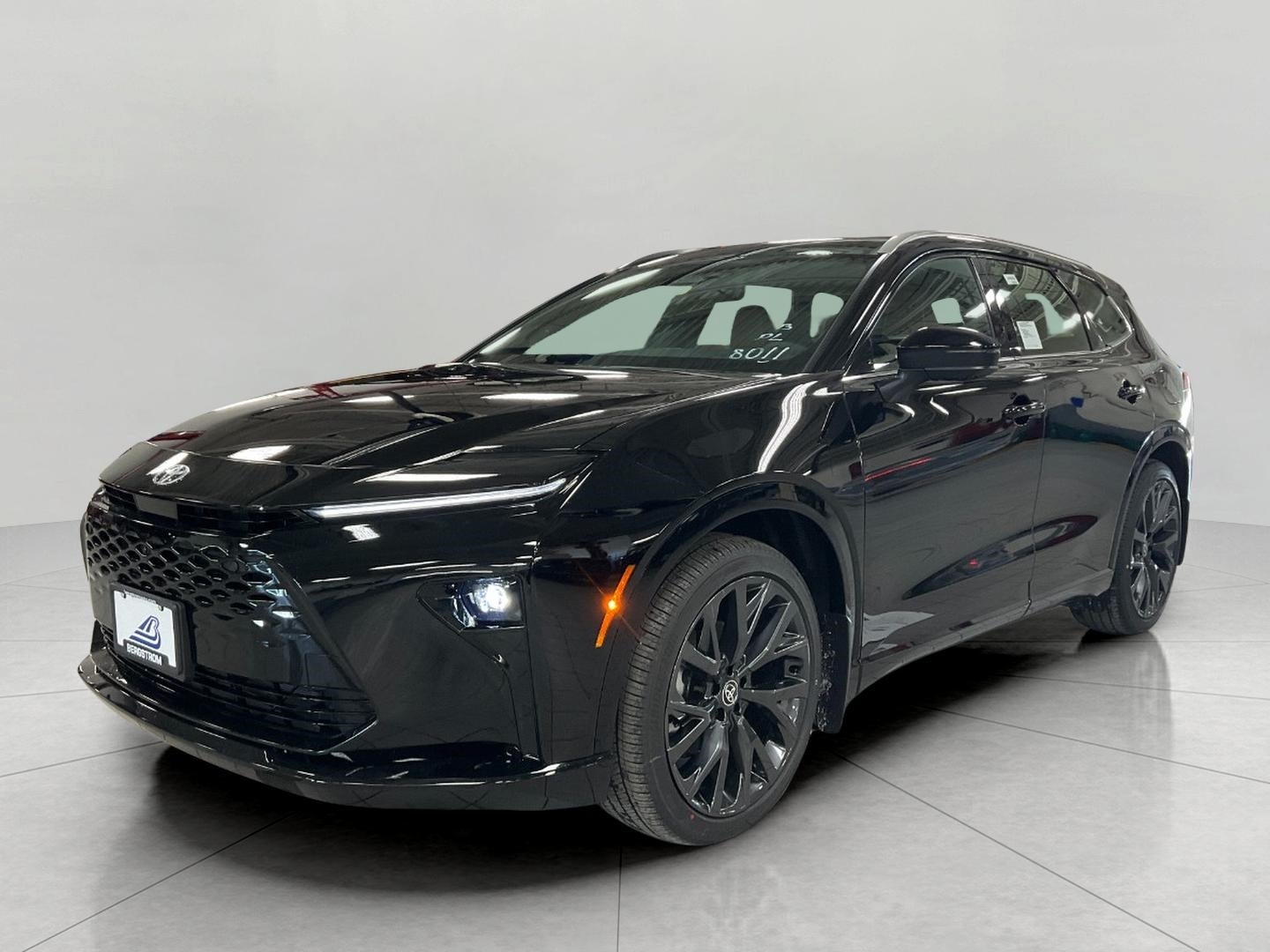 2026 Toyota Toyota Crown Signia Limited