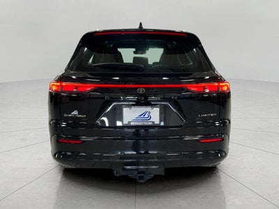 2026 Toyota Toyota Crown Signia Limited