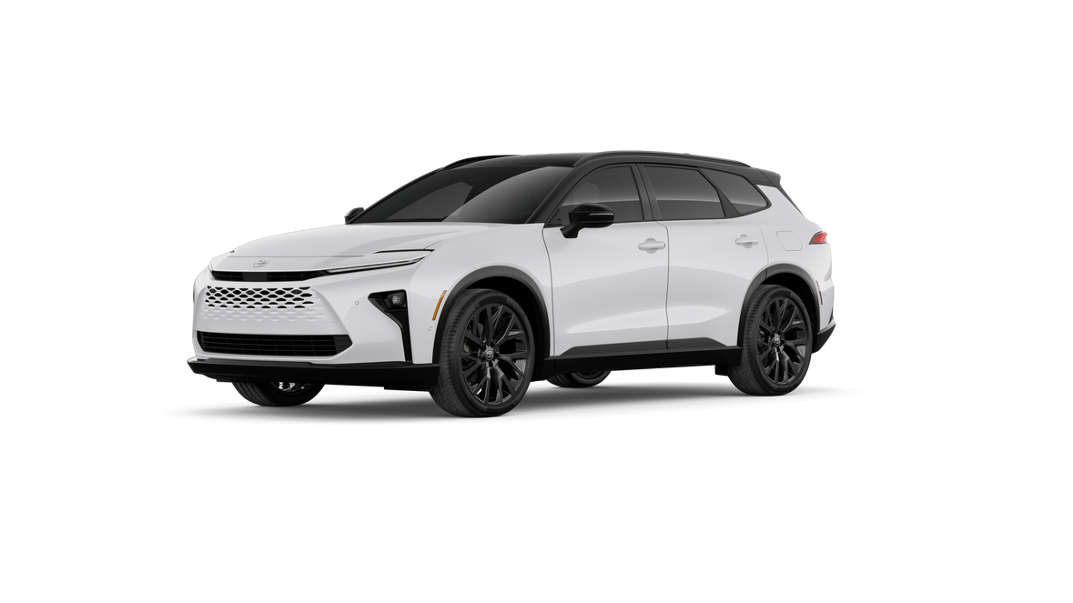 2026 Toyota Toyota Crown Signia Limited