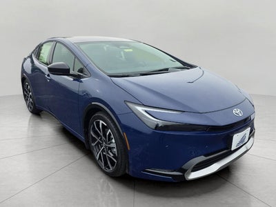 2026 Toyota Prius Plug-in Hybrid XSE Premium
