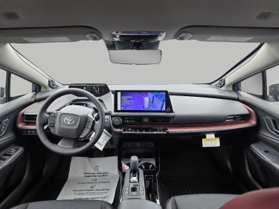 2026 Toyota Prius Plug-in Hybrid XSE Premium