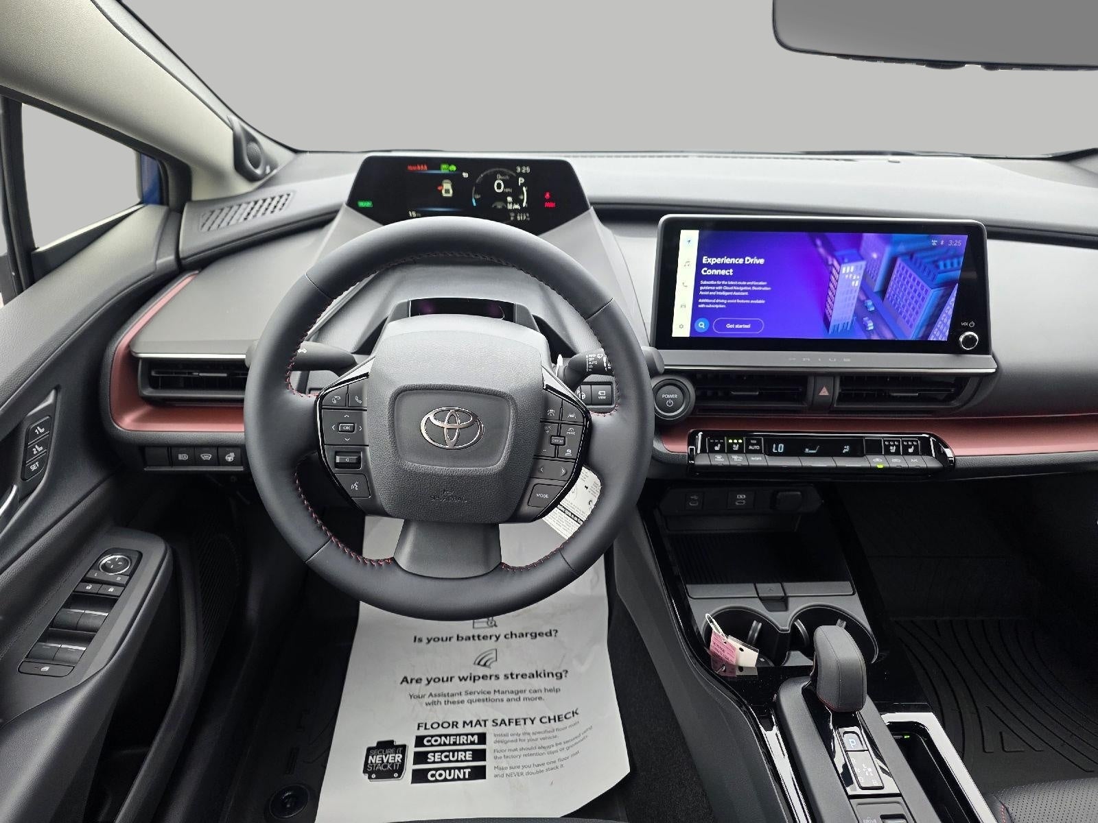 2026 Toyota Prius Plug-in Hybrid XSE Premium