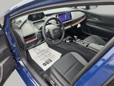 2026 Toyota Prius Plug-in Hybrid XSE Premium