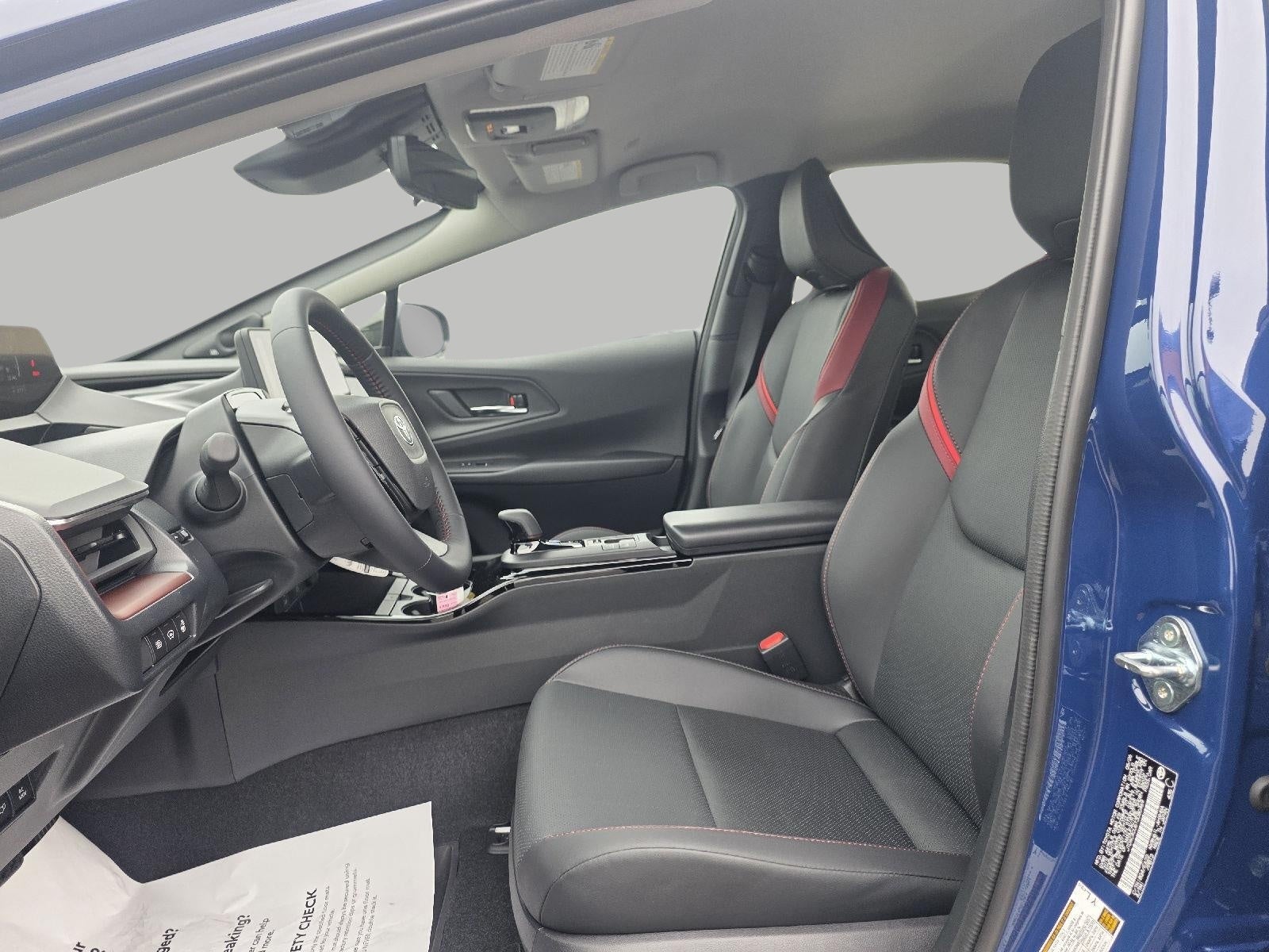 2026 Toyota Prius Plug-in Hybrid XSE Premium